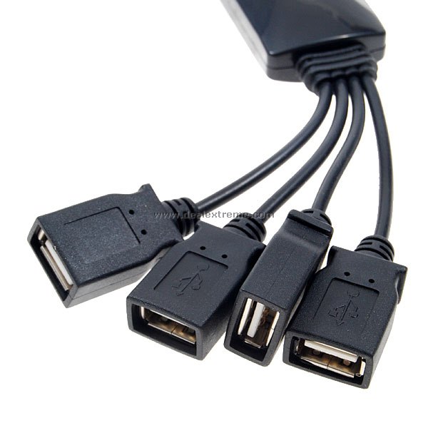 Cable Style Dual-Power